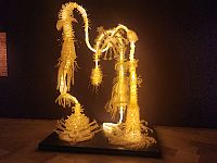 Открывается третья Израильская биеннале крафта и дизайна "Труды и дни"
