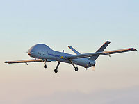 Израильский БПЛА будет наблюдать за канадской Арктикой