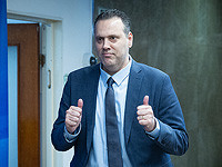 Зоар о допросе в полиции: "Пришнл гордым ликудником и вышел еще более гордым ликудником"