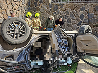 В ДТП на Голанских высотах погибли два человека