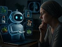 Чат-боты часто дают "проблематичные" советы по поводу рака

