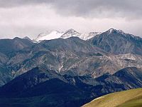 Мунку-Сардык – высшая точка Саян