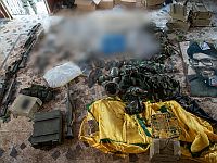 ЦАХАЛ отчитался об оружии "Хизбаллы", найденном за последние сутки на юге Ливана
