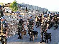 Президент Франции сообщил о смерти второго французского миротворца при атаке "Хизбаллы"