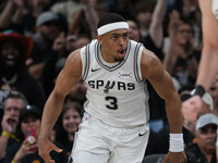 НБА. Лучшим шестым игроком сезона признан форвард "Сан-Антонио"