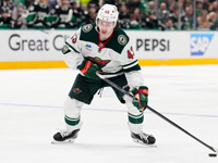 Рекорд еврейского защитника "Миннесоты". Результаты матчей НХЛ