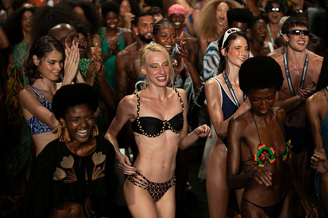 Коллекция Blueman