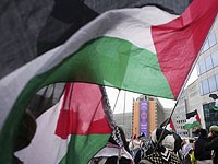 Словения отказалась от трансляции "Евровидения" и покажет вместо него палестинские фильмы