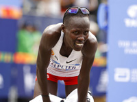 Израильтянка заняла седьмое место в полумарафоне в Познани