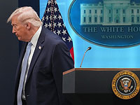 Трамп: "Иран не может разобраться, кто у них лидер"