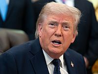 Трамп угрожает ввести "крупные пошлины" против Великобритании
