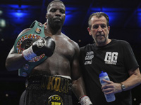 Бокс. Экс-чемпион мира попался на допинге. Завтрашний бой отменен