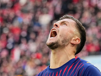 Чемпионат Германии. "Унион" проиграл "Лейпцигу"