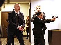 После стрельбы на ужине корреспондентов Белого дома 25.04.2026