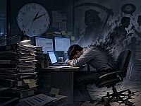 Согласно докладу ООН, работа ежегодно уносит жизни 840 тысяч человек
