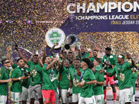 Несмотря на два удаления, "Аль-Ахли" стал победителем азиатской Лиги чемпионов