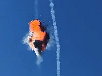 ВВС сбили "воздушную цель" на юге Ливана в районе дислокации израильских войск