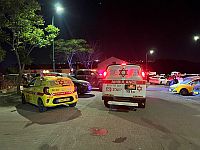 Стрельба в районе Гиват-Зеэва, двое тяжелораненых
