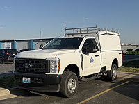 "Делек Моторс" отзывает пикапы Ford в автомастерские