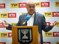 Тиби:  "Без арабов нельзя сменить правительство"