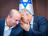 Лапида и Беннета обвиняют в плагиате: бренд "Бэяхад" принадлежит другой партии