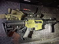 Стрельба в Яффо, тяжело ранен мужчина
