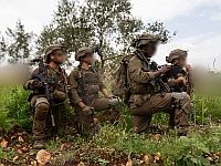 ЦАХАЛ сообщил о перехвате еще одной воздушной цели на юге Ливана
