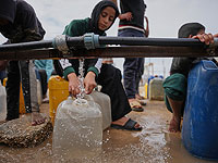 "Врачи без границ" о лишении жителей Газы воды: "Интегральная часть израильского геноцида"