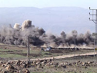 ЦАХАЛ уничтожает запасы оружия "Хизбаллы": жителей севера попросили отойти от окон