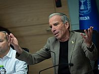 Элазар Штерн объявил о намерении покинуть "Еш Атид"