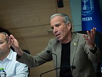 Элазар Штерн объявил о намерении покинуть "Еш Атид"