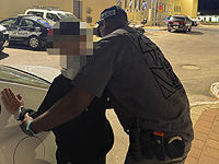 В Рамле задержан 13-летний подросток с ножом