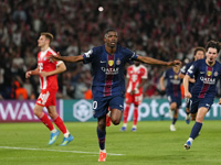 Полуфинал Лиги чемпионов. "Бавария" и ПСЖ забили 9 голов