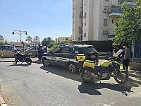 Покушение на убийство и самоубийство в Рамле. Полиция проводит расследование
