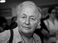 Умер художник и публицист Яир Гарбуз
