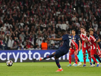 ПСЖ и "Бавария" установили рекорд полуфиналов Лиги чемпионов