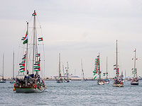 Министр обороны Израиля объявил о санкциях против финансистов "флотилии Сумуда"