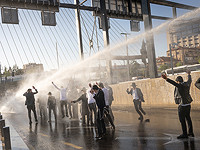 По распоряжению раввинов завершилась акция протеста "харедим" на въезде в Иерусалим