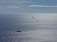 WSJ: США создают коалицию по обеспечению судоходства через Ормузский пролив
