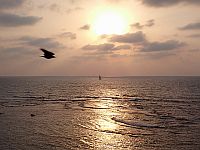 Прогноз погоды в Израиле на 30 апреля: тепло, переменная облачность
