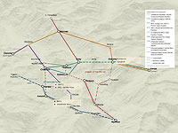 Транспортные коридоры: как война на Ближнем Востоке переписывает карту мировой торговли
