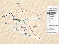 Транспортные коридоры: как война на Ближнем Востоке переписывает карту мировой торговли
