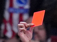 "Апоэль" и "Маккаби" наказаны за беспорядки в тель-авивском дерби