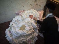 На фоне преследования моэлей евреи Бельгии критикуют активистов общины за бездействие