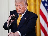 Трамп: война с Ираном может завершиться быстро. Галибаф: операция "Fauxios"
