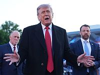 Трамп о ситуации в Иране: "Перемирие по-прежнему действует"