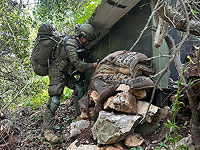 ЦАХАЛ: на юге Ливана уничтожены позиции "Хизбаллы". Видео