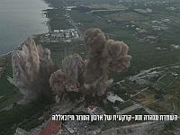 Уничтожен туннель "Хизбаллы" в районе Рас аль-Бияда на юге Ливана. Видео