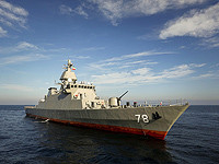 СМИ: удары по иранским объектам на побережье Каспийского моря перекрыли "оружейный" маршрут