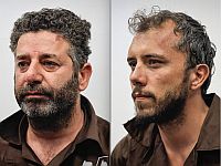 Саиф Абу Кешек и Тьяго Авила